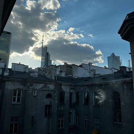 Bezagenta Rooms Centrum Warszawa Rum bild