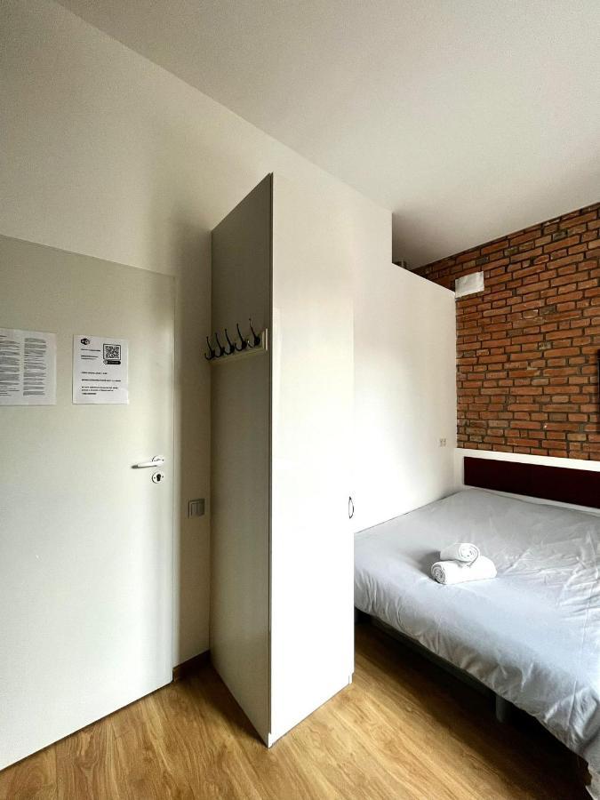 Bezagenta Rooms Centrum Warszawa Exteriör bild