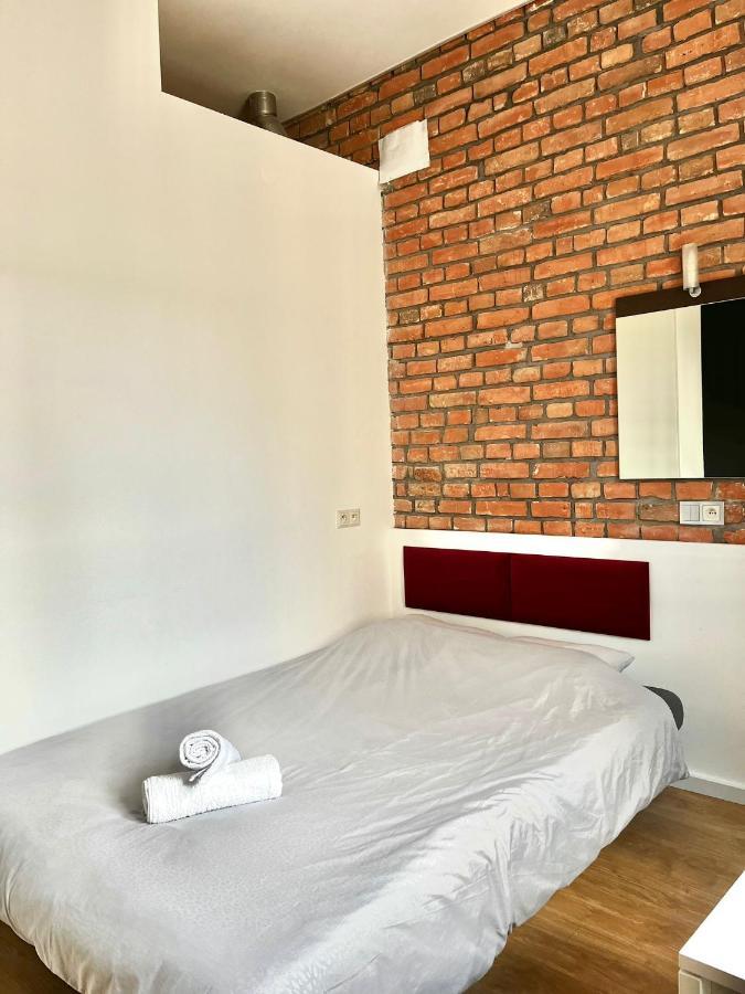 Bezagenta Rooms Centrum Warszawa Exteriör bild