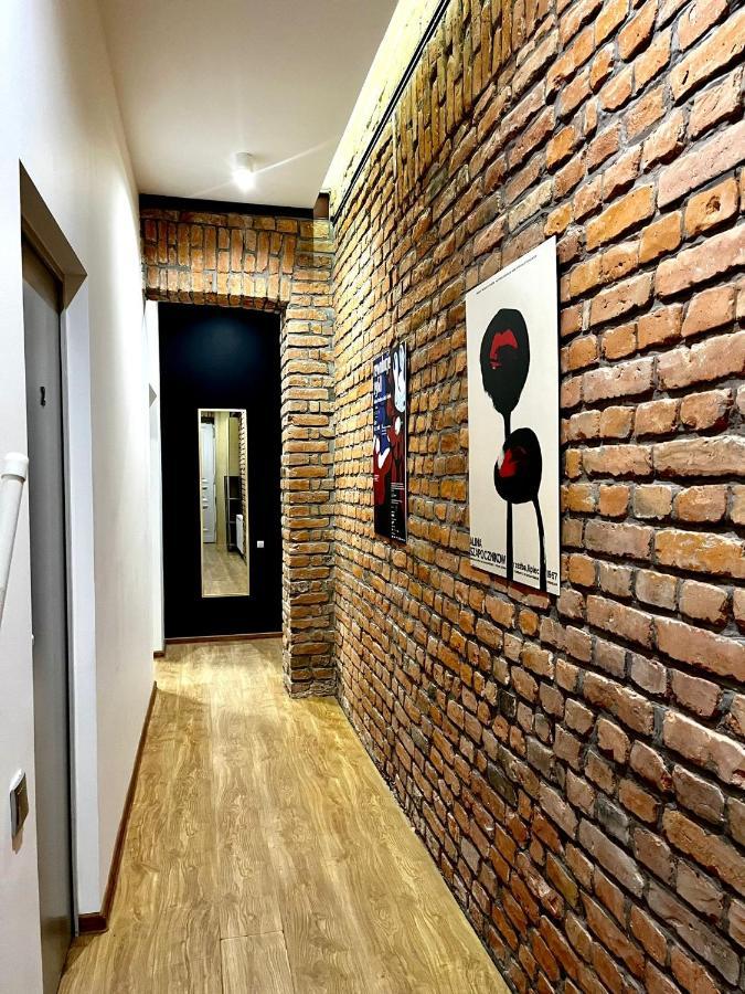 Bezagenta Rooms Centrum Warszawa Exteriör bild