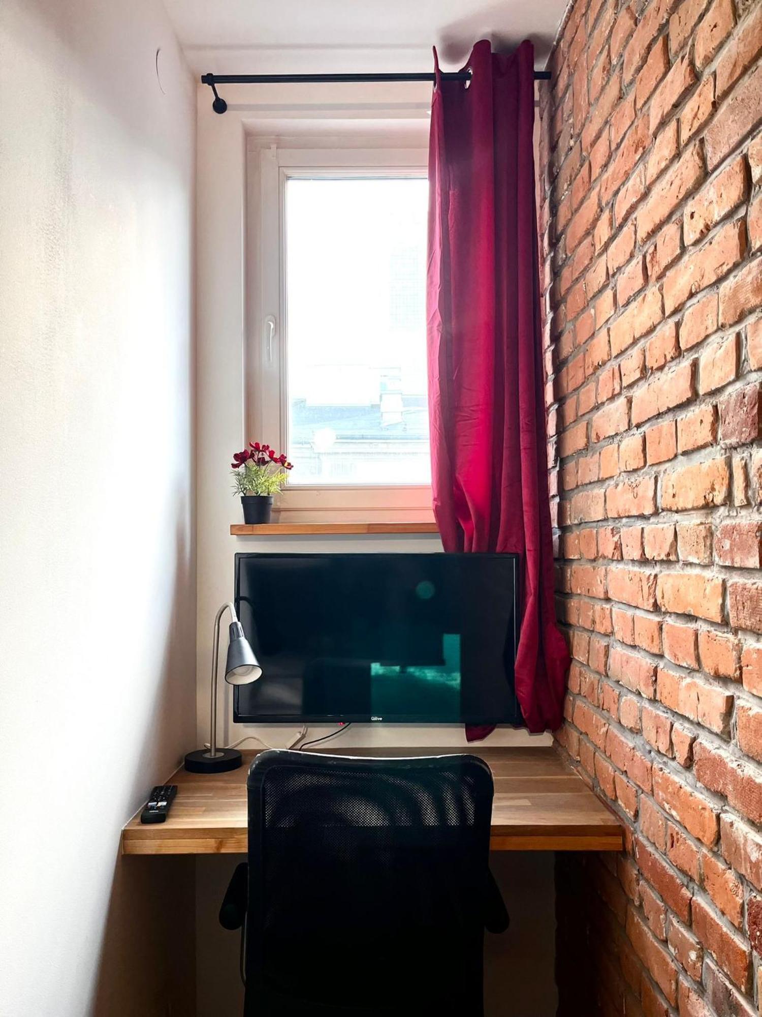 Bezagenta Rooms Centrum Warszawa Rum bild