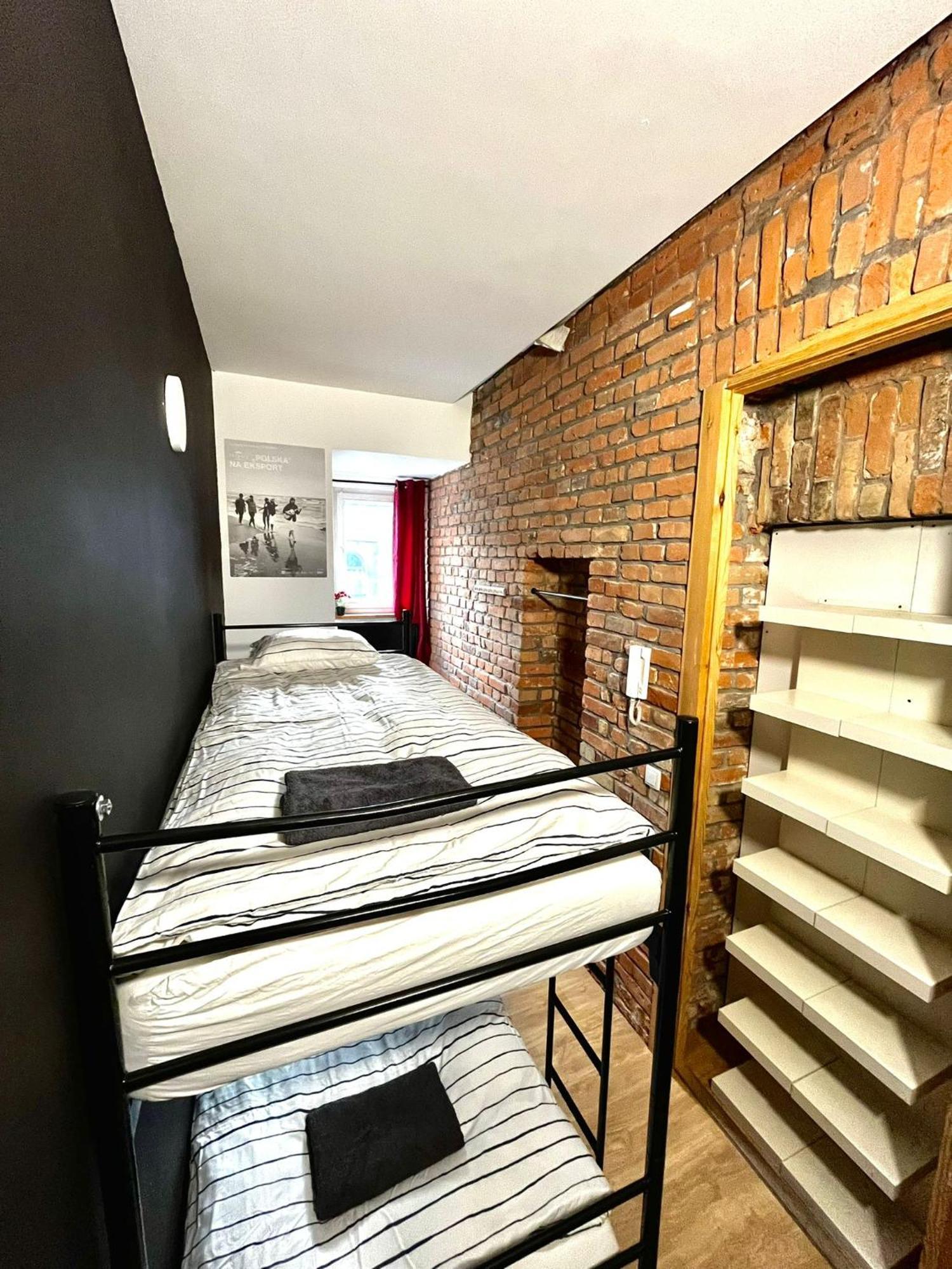 Bezagenta Rooms Centrum Warszawa Rum bild