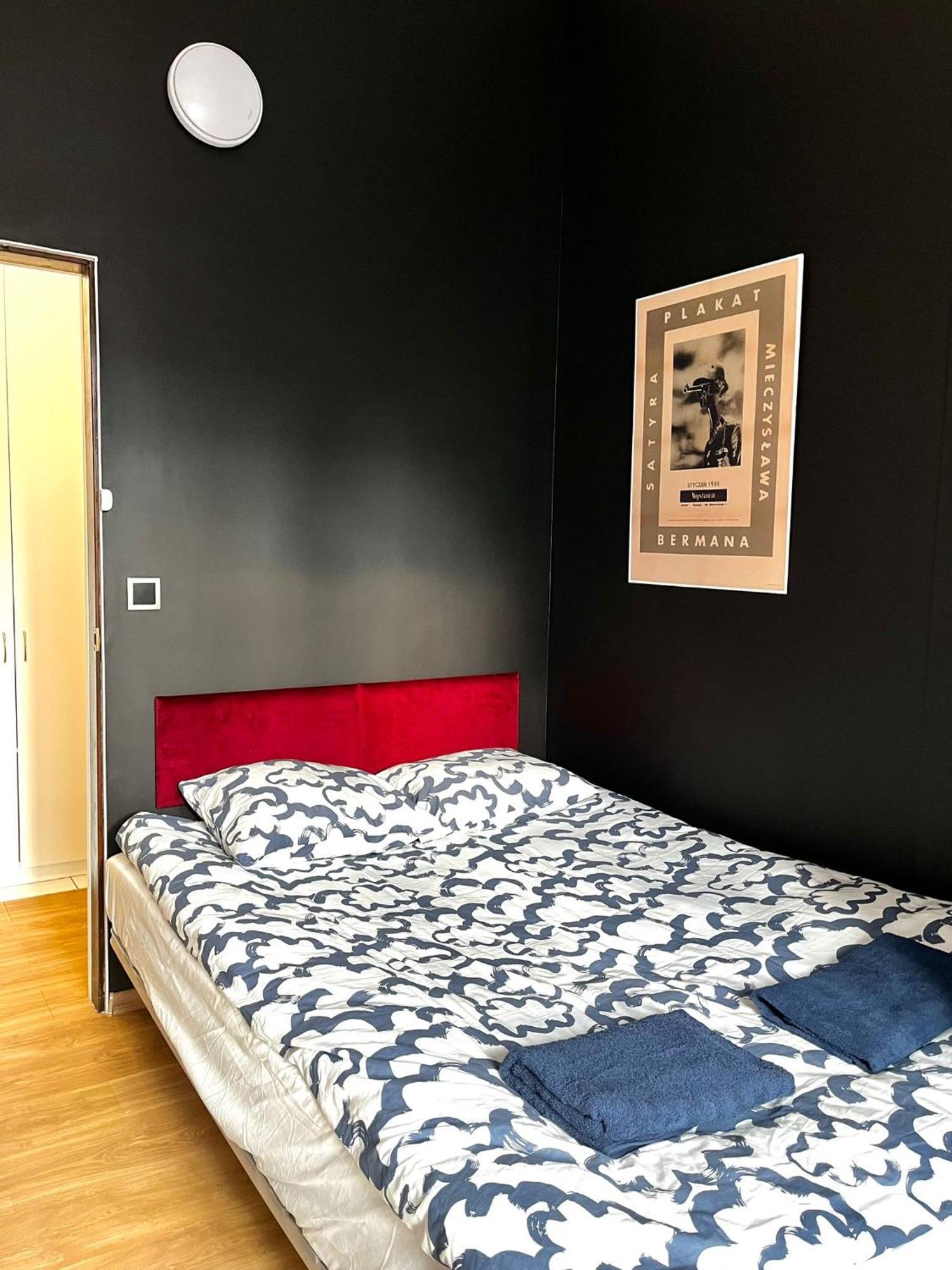 Bezagenta Rooms Centrum Warszawa Rum bild